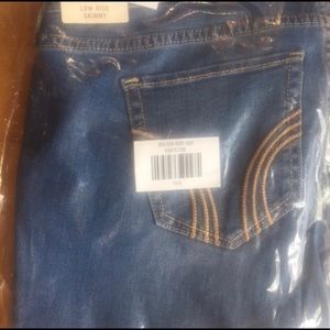 ❌⭕️❌⭕️brand new hollister jeans.